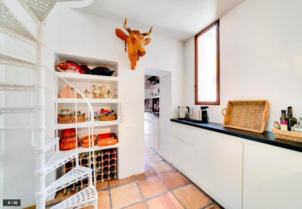 Apartamento Luxury Art In Trastevere With Terrace *