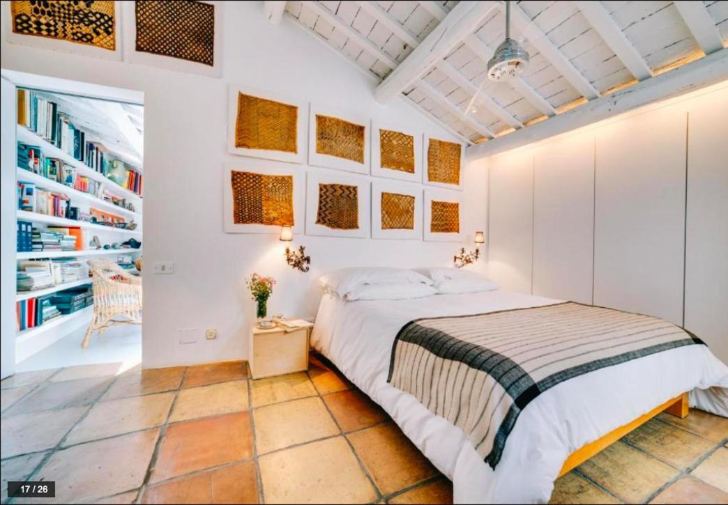 Apartamento Luxury Art In Trastevere With Terrace Roma