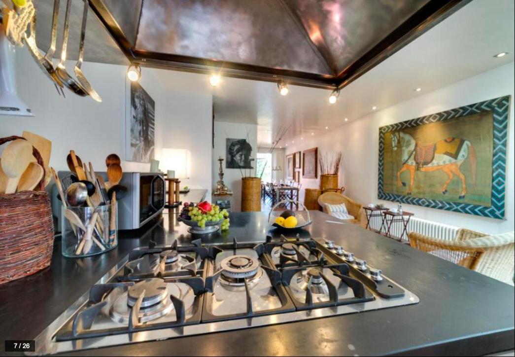 Luxury Art In Trastevere With Terrace Apartamento Roma